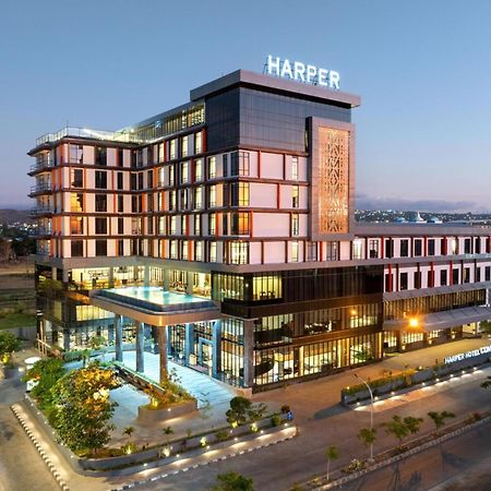 Hotel Harper Kupang By Aston Exterior foto