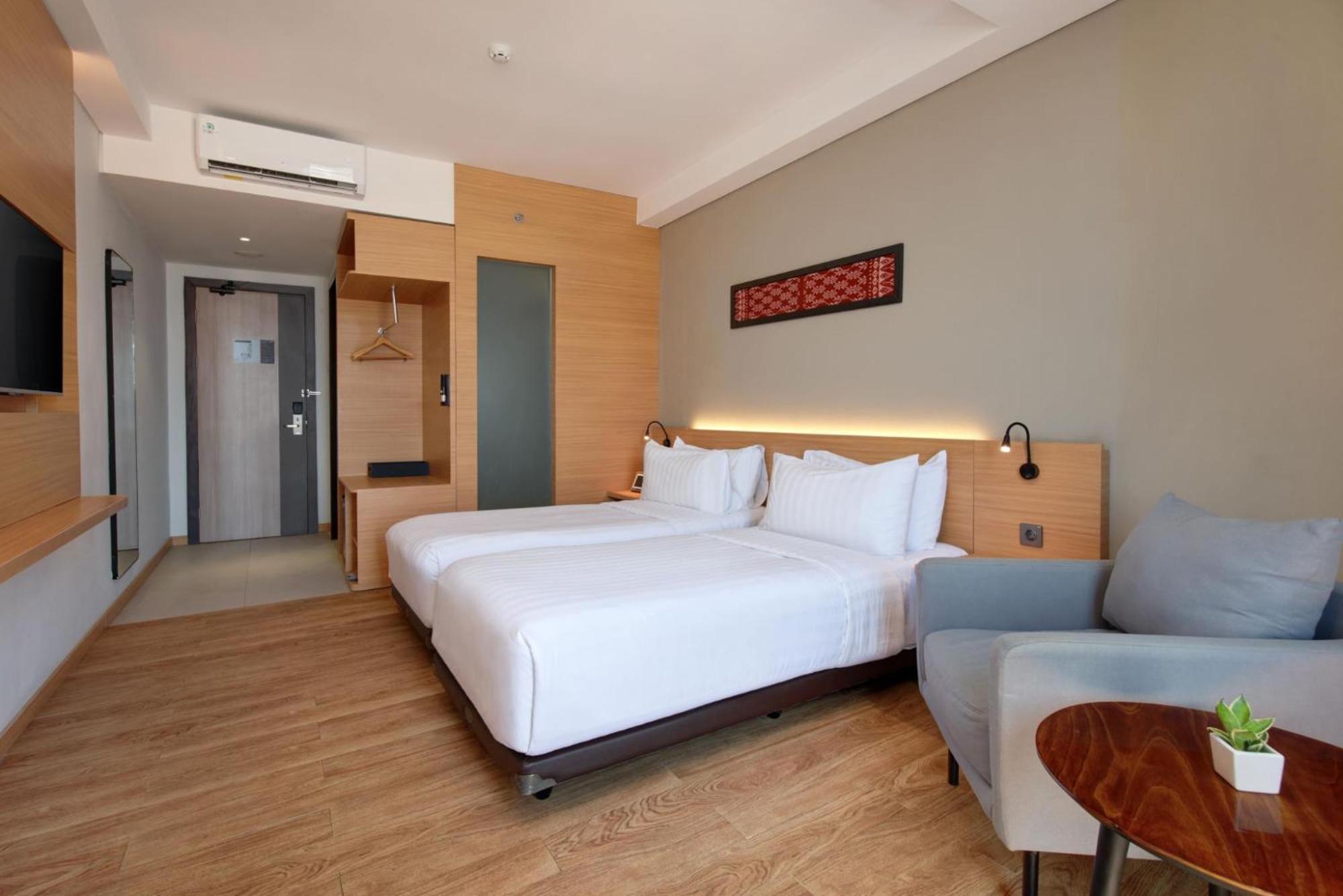 Hotel Harper Kupang By Aston Zimmer foto