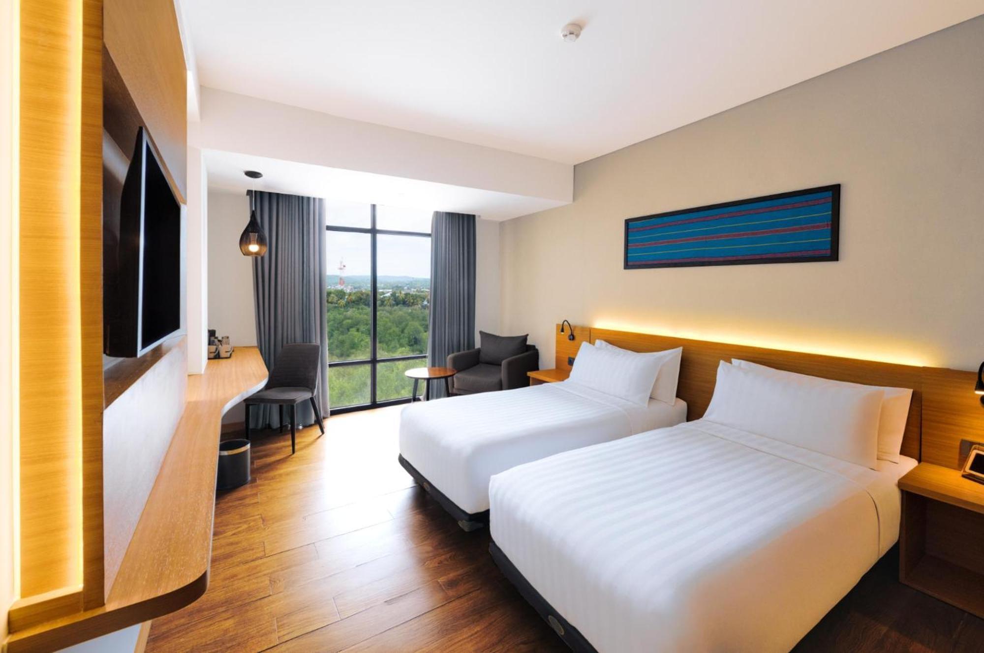 Hotel Harper Kupang By Aston Zimmer foto