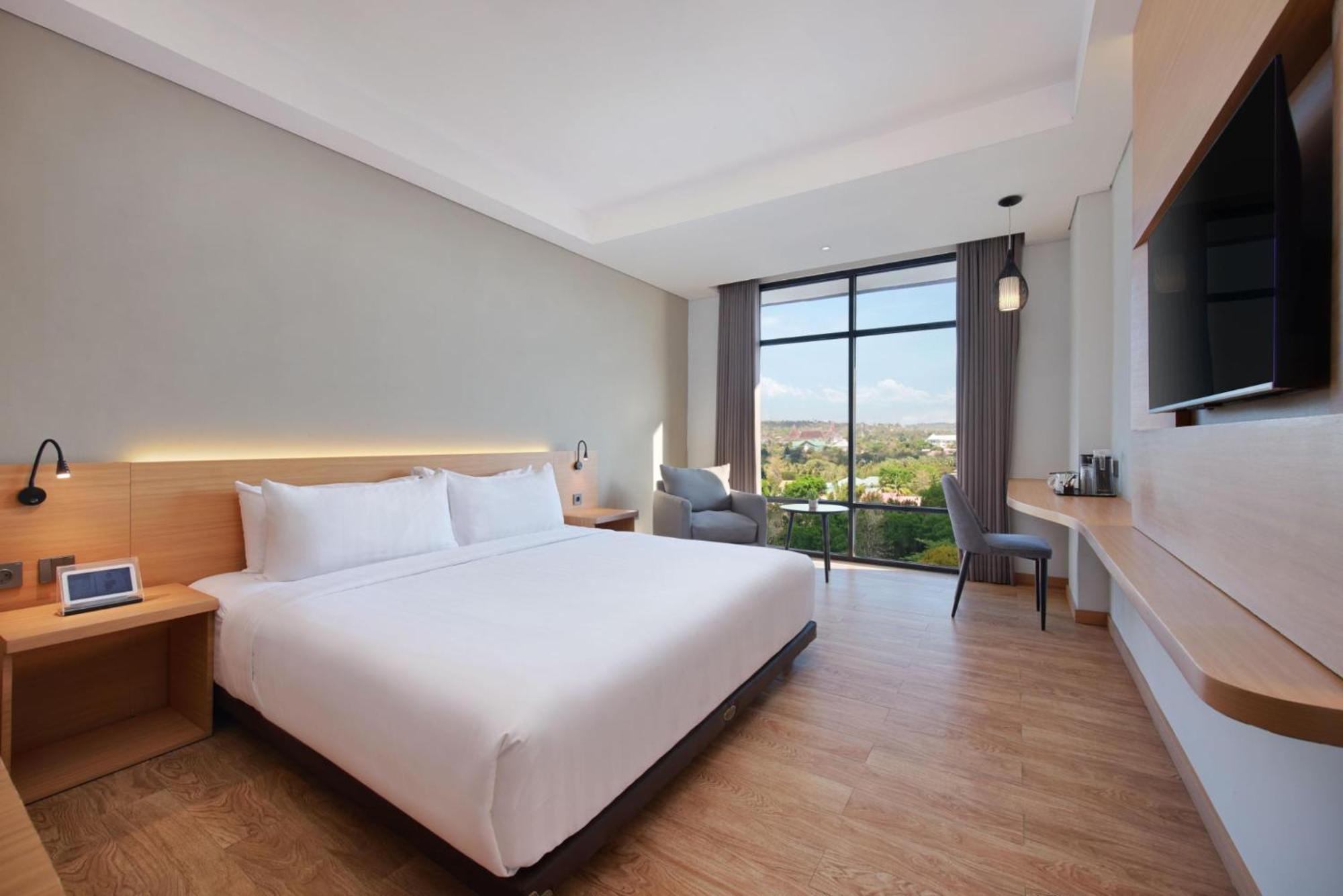 Hotel Harper Kupang By Aston Zimmer foto