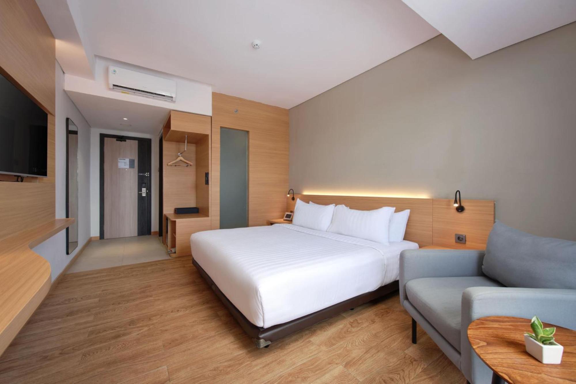 Hotel Harper Kupang By Aston Zimmer foto